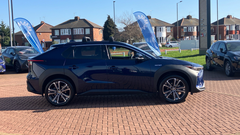 Toyota bZ4X 160kW Vision 71.4kWh 5dr Auto AWD Electric Hatchback